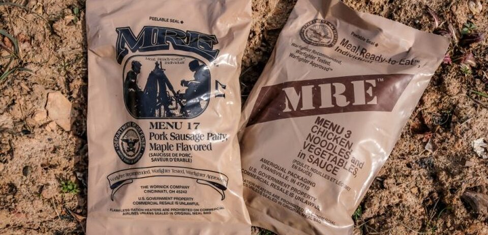 best mre meals - list of mre meals - What Instant Military Meals Look Like Around the World